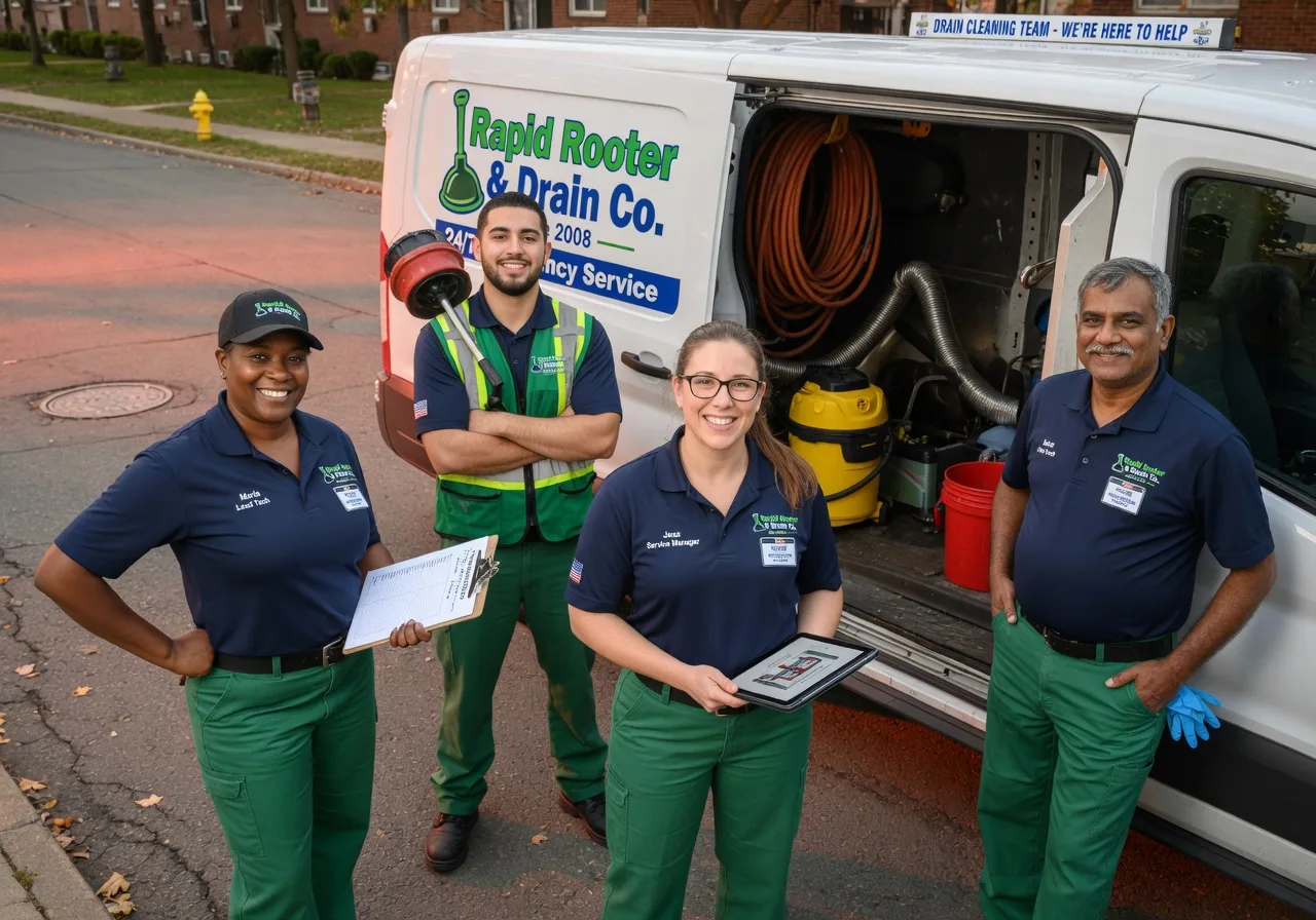 Drain Cleaning company in Comfrey, MN